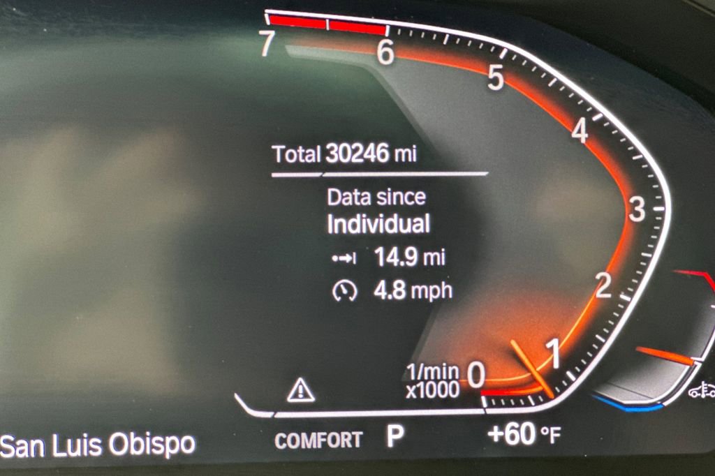 Used 2022 BMW 330i Sedan w/ Driving Assistance Package image 29