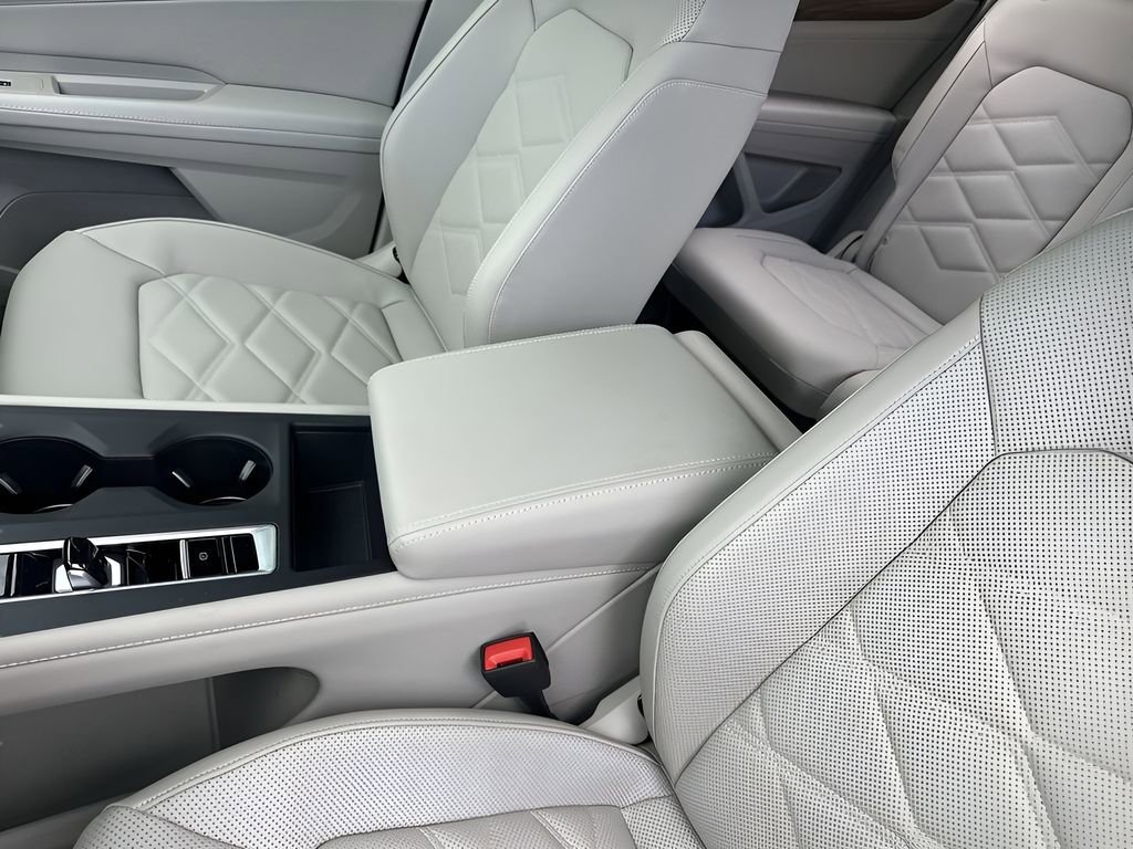New 2026 Volkswagen Atlas SE image 21
