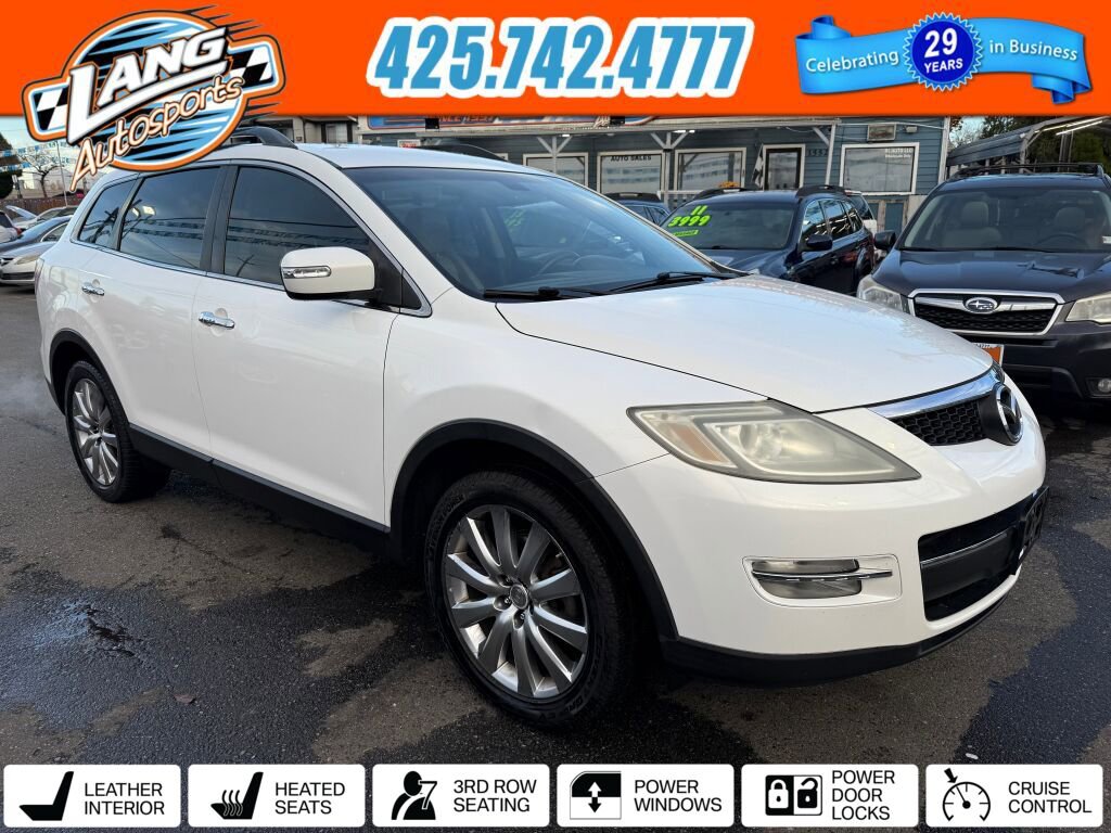 Used 2008 MAZDA CX-9 Grand Touring image 1