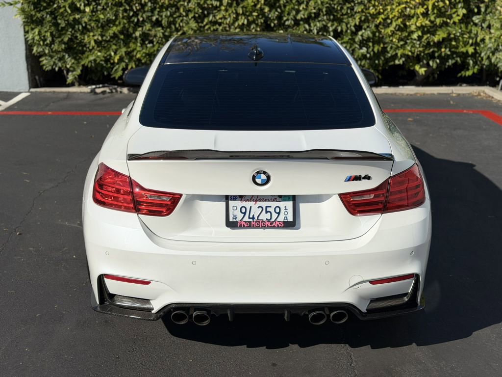 Used 2018 BMW M4 Coupe image 17