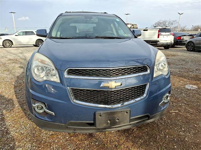 Used 2011 Chevrolet Equinox LT image 2