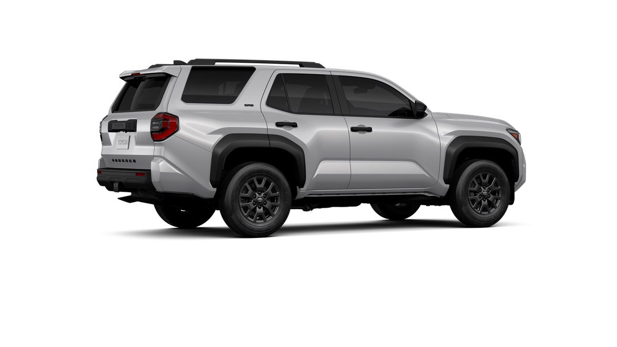 Used 2026 Toyota 4Runner SR5 AWD/4WD image 53