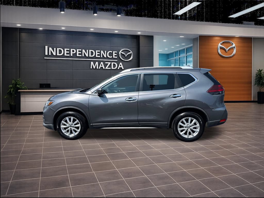 Used 2019 Nissan Rogue SV AWD/4WD image 6