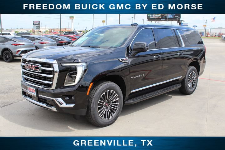 New 2026 GMC Yukon XL Elevation