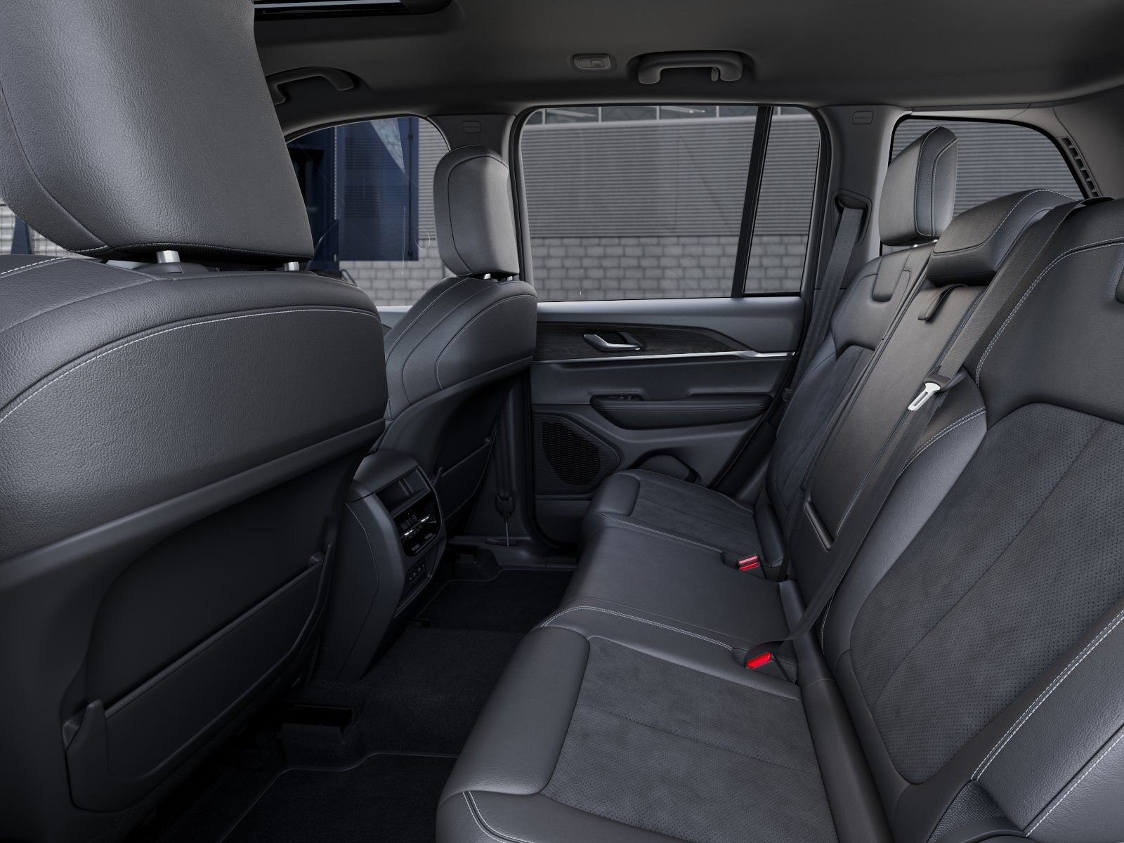New 2026 Jeep Grand Cherokee Altitude AWD/4WD image 49