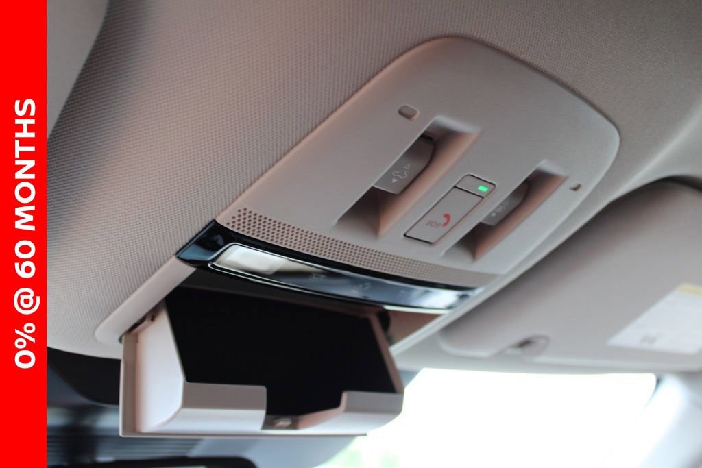 New 2025 Nissan Murano SL w/ Cargo Package image 35