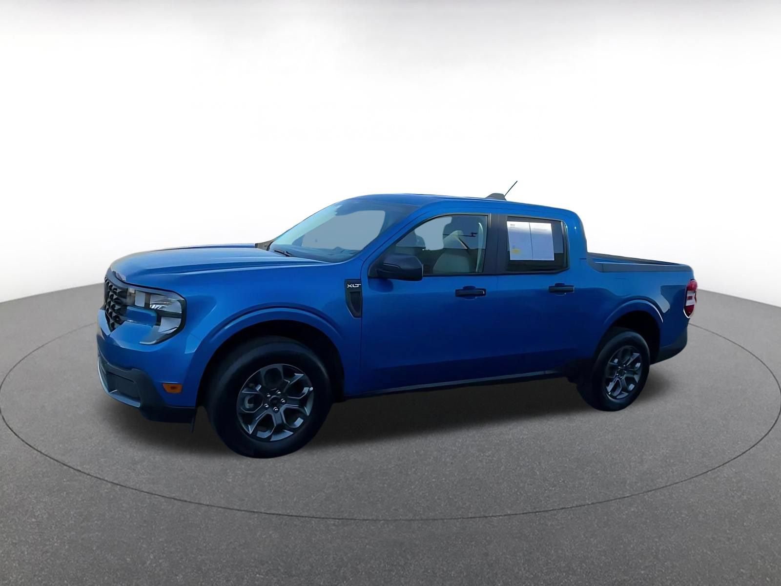 Used 2026 Ford Maverick XLT w/ Equipment Group 301A AWD/4WD image 7