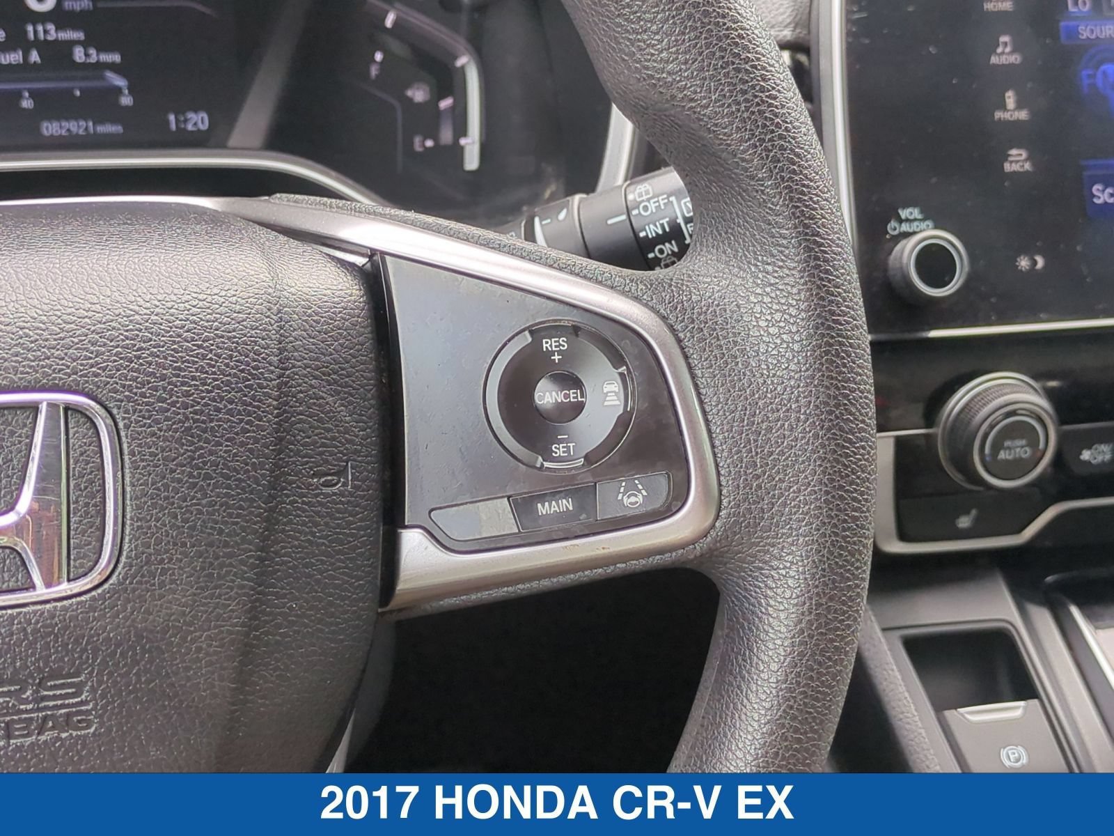 Used 2017 Honda CR-V EX image 18