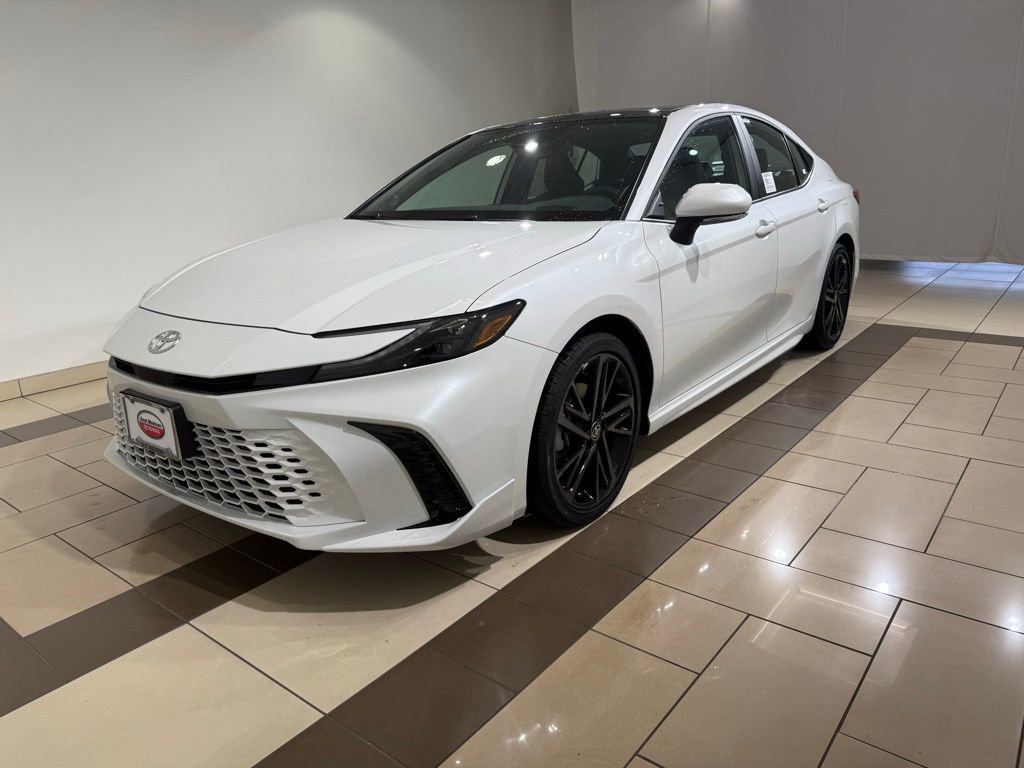 New 2026 Toyota Camry XSE image 2
