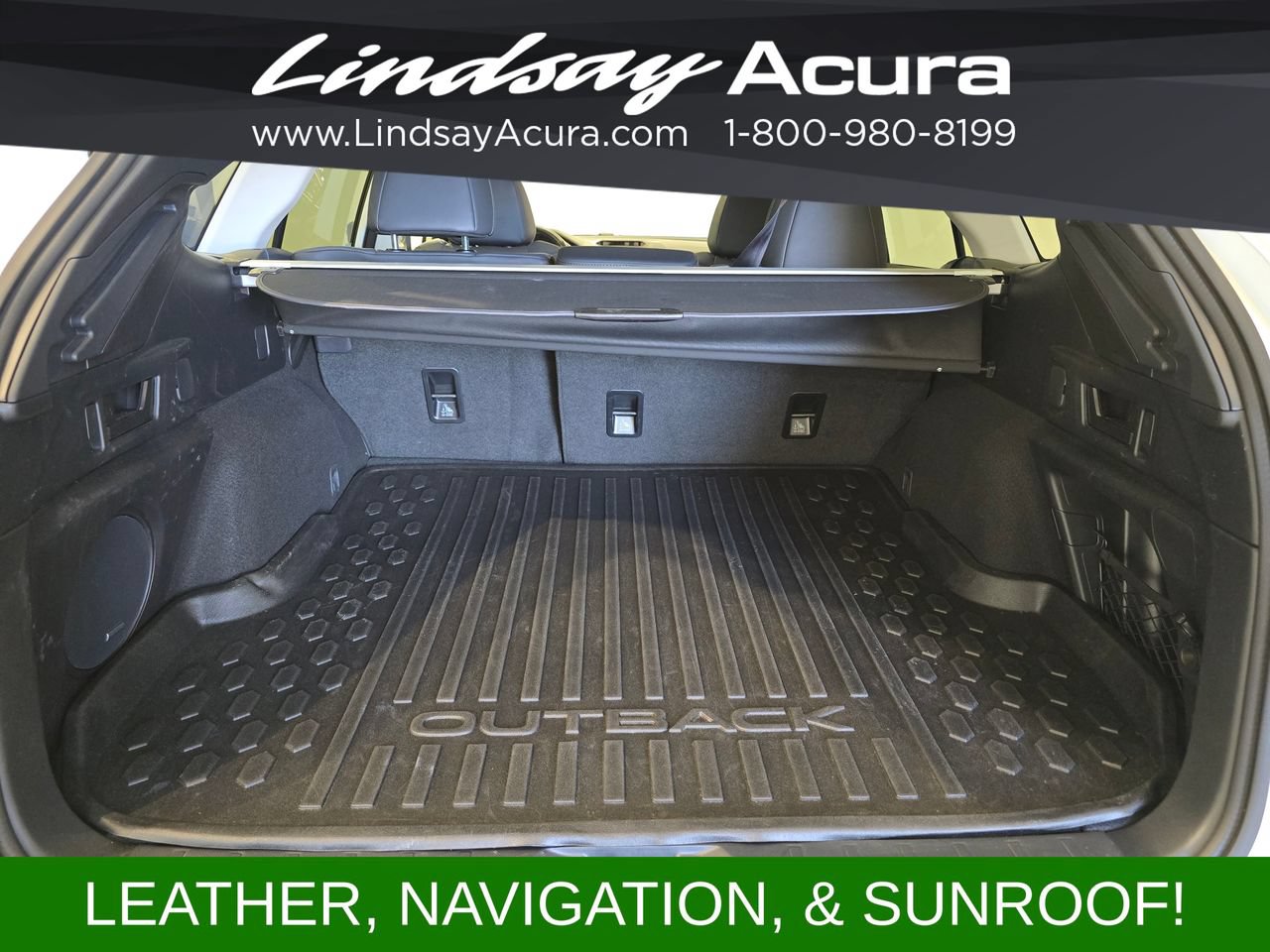 Used 2023 Subaru Outback Limited AWD/4WD image 8