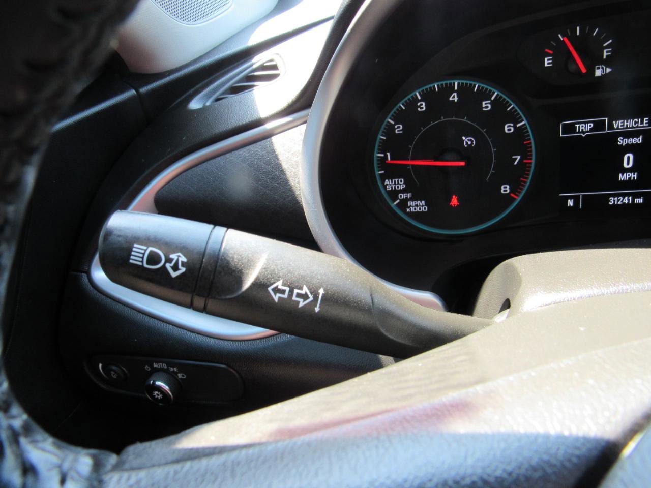 Used 2021 Chevrolet Malibu RS FWD image 22