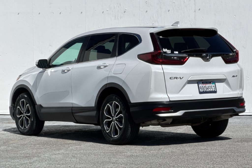 Used 2020 Honda CR-V EX-L image 5