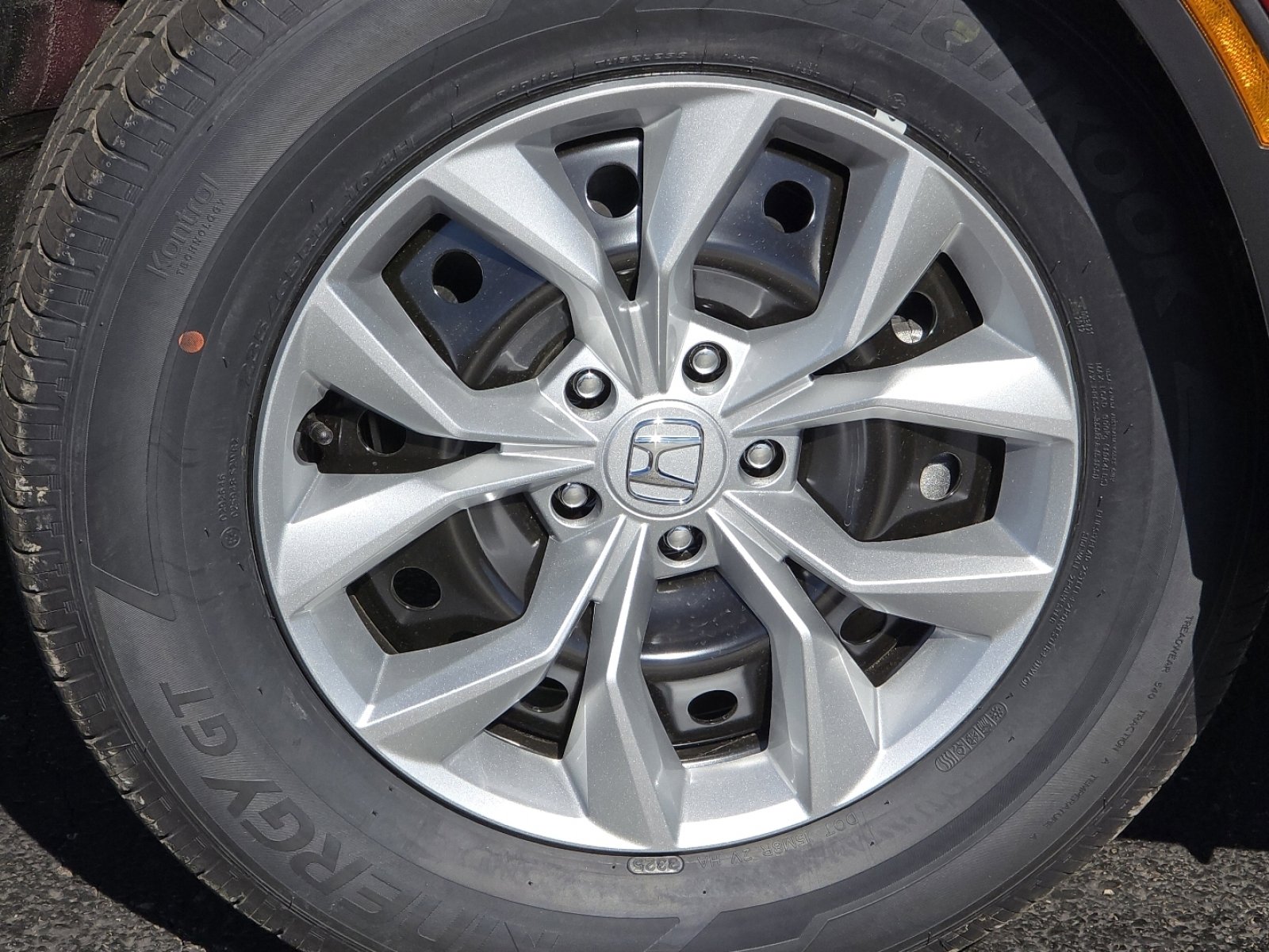 Used 2026 Honda CR-V LX image 13