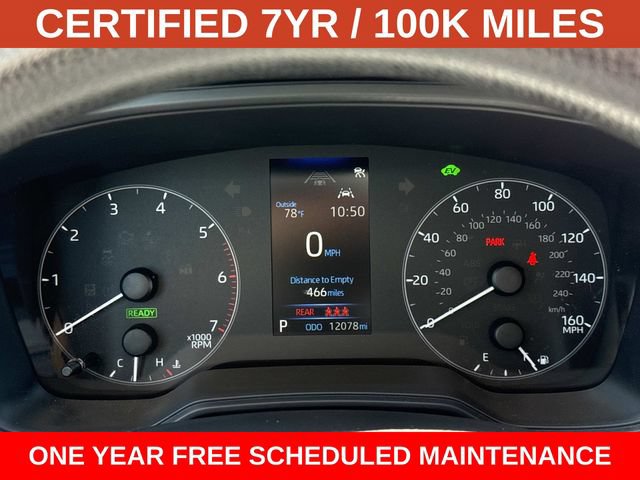 Used 2025 Toyota Corolla LE w/ Convenience Package FWD image 27