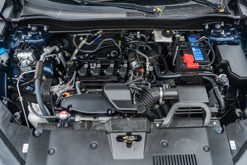 Used 2025 Honda CR-V EX-L image 18