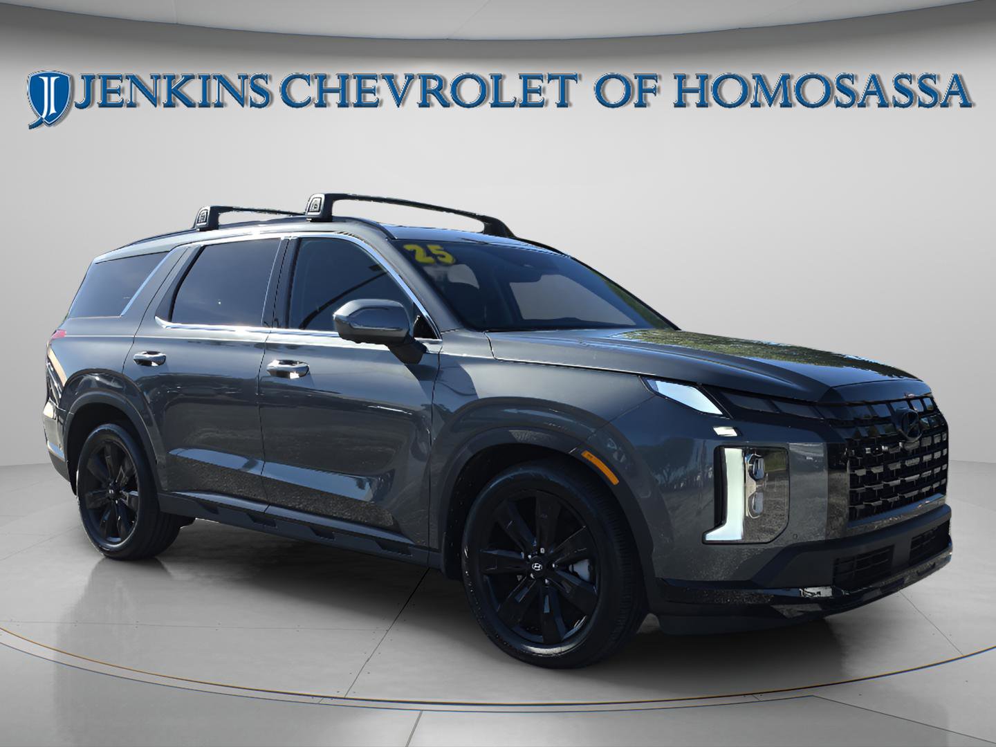 Used 2025 Hyundai Palisade XRT FWD image 1