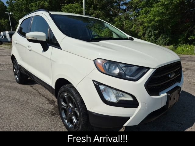 Used 2018 Ford EcoSport SES AWD/4WD image 2