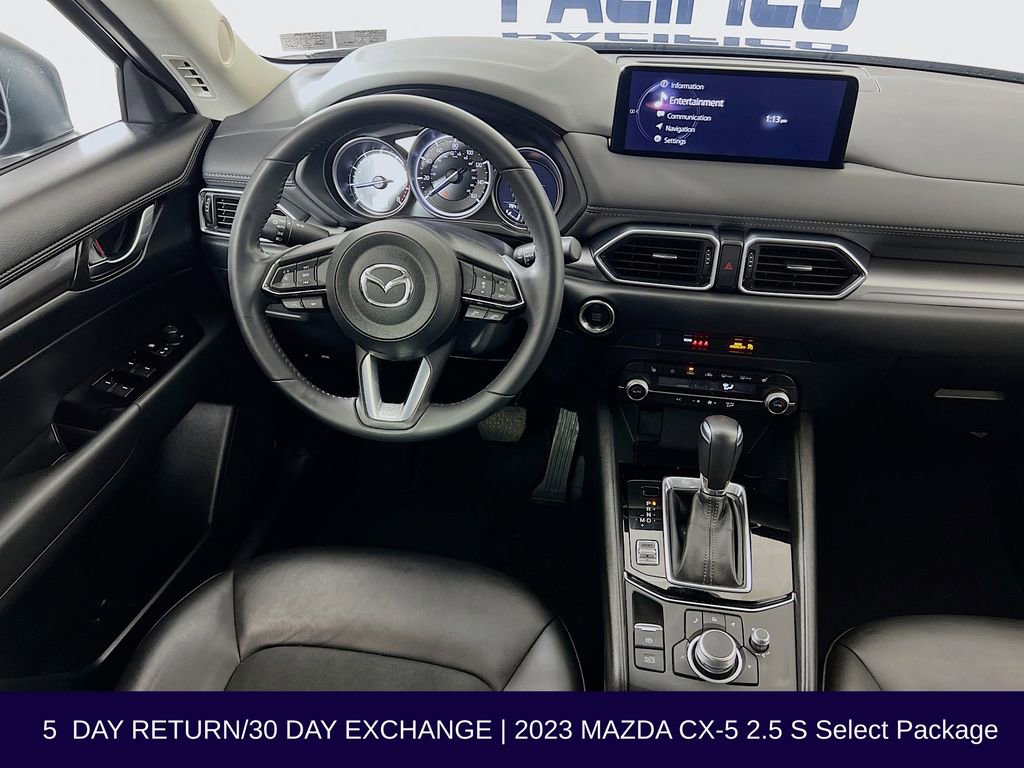 Used 2023 MAZDA CX-5 AWD 2.5 S w/ Select Package image 27