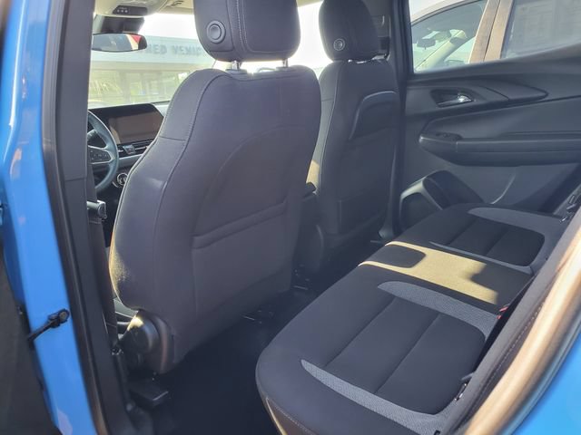 Certified 2024 Chevrolet TrailBlazer LT w/ LT Cold Weather Package FWD image 13
