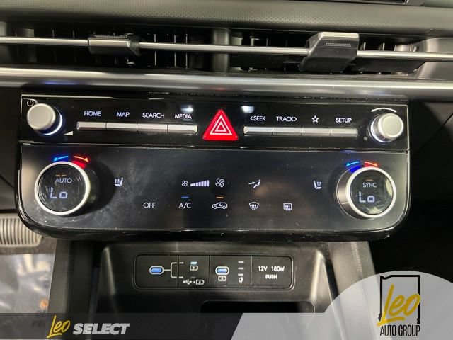 Used 2025 Hyundai Tucson SEL AWD/4WD image 22
