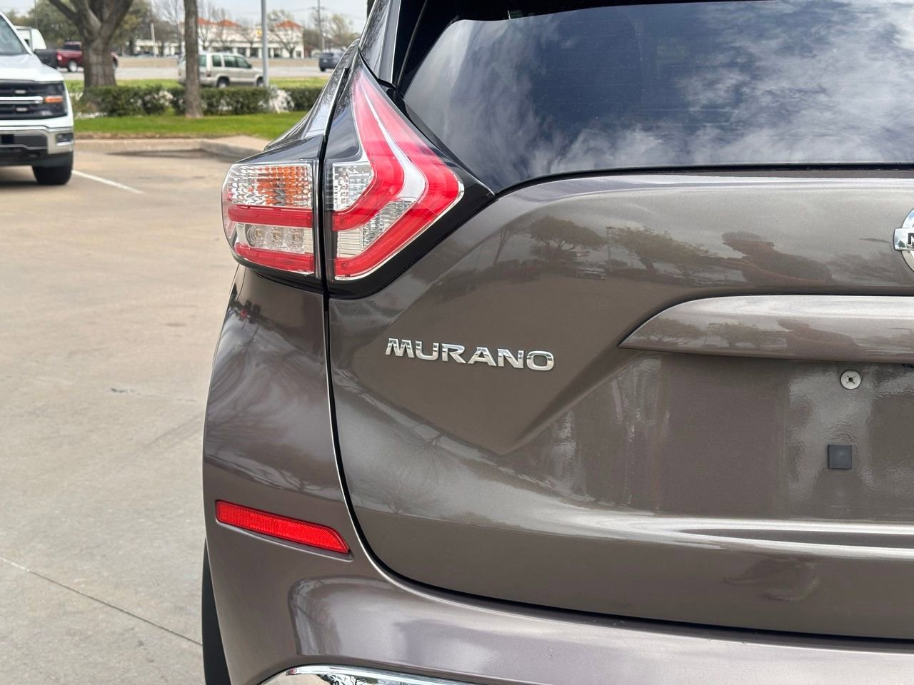 Used 2018 Nissan Murano S image 11