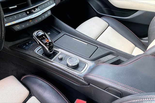 Used 2020 Cadillac CT5 V w/ Premium Package image 17