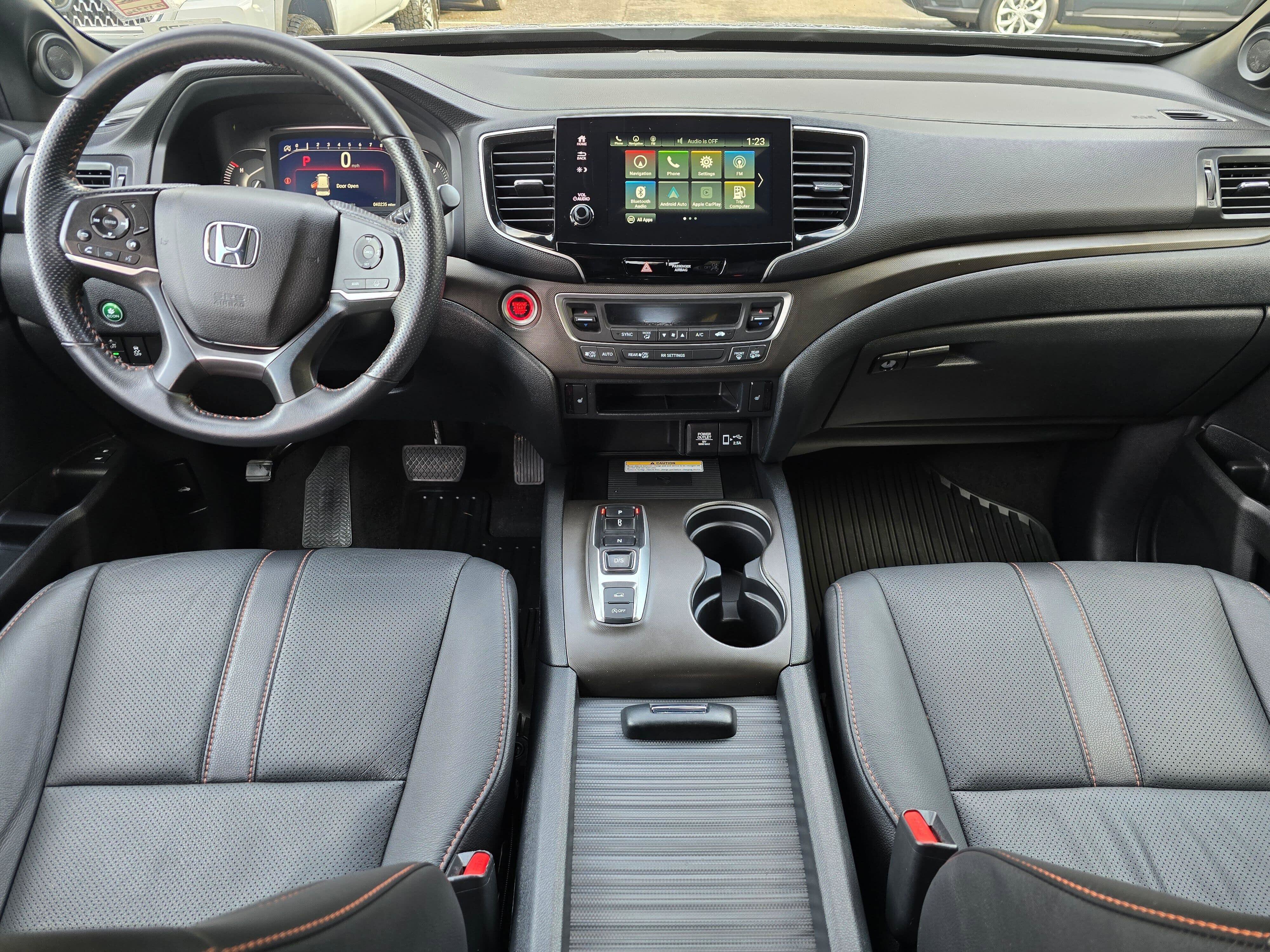 Used 2022 Honda Passport TrailSport image 20