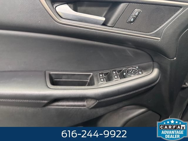 Used 2022 Ford Edge SEL w/ Convenience Package AWD/4WD image 10