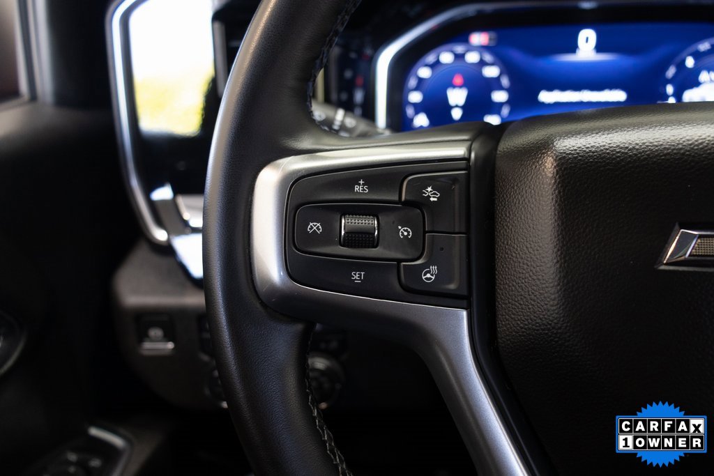 Used 2024 Chevrolet Silverado 1500 RST w/ Z71 Off-Road Package image 24