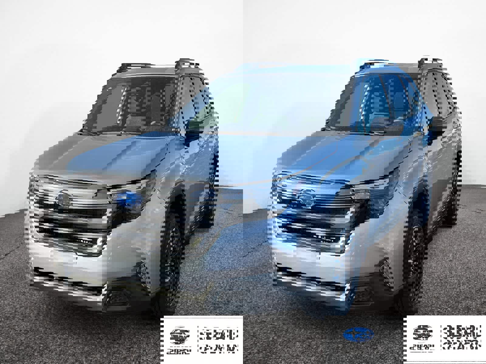 New 2025 Subaru Forester Premium