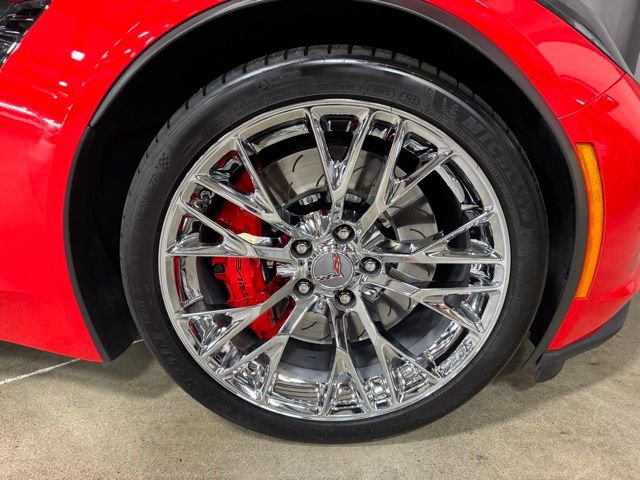 Used 2016 Chevrolet Corvette Z06 w/ 3LZ Preferred Equipment Group image 41