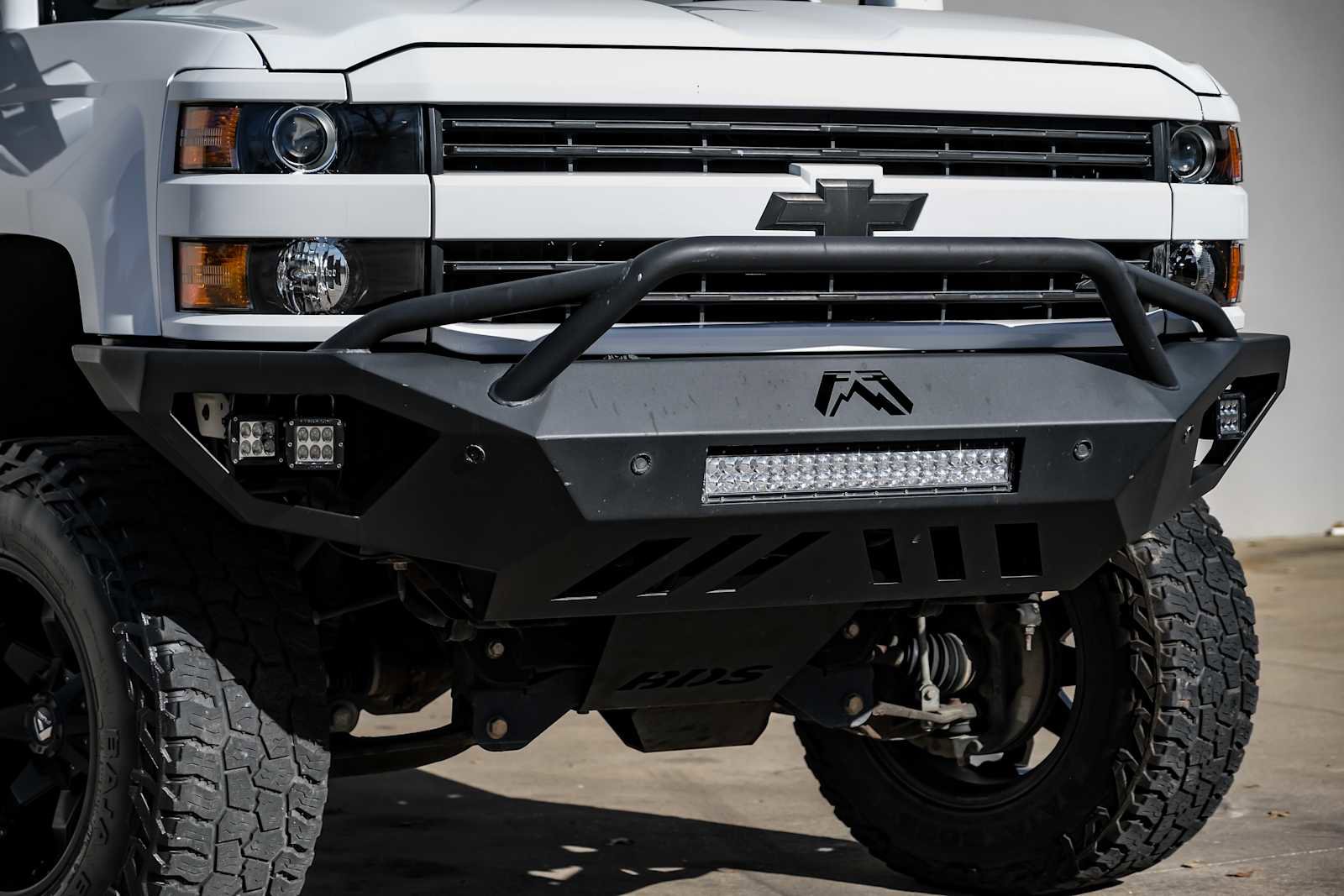 Used 2016 Chevrolet Silverado 3500 LTZ w/ Duramax Plus Package image 54