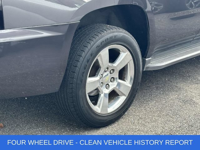 Used 2015 Chevrolet Tahoe LT w/ Max Trailering Package AWD/4WD image 7