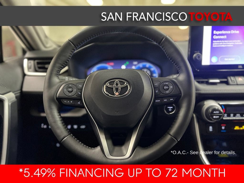 Used 2023 Toyota RAV4 Limited AWD/4WD image 34