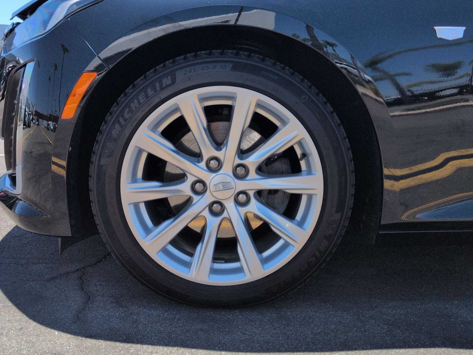 Certified 2024 Cadillac CT5 Luxury RWD image 28