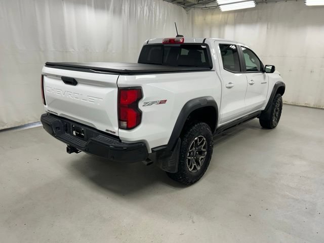 Certified 2024 Chevrolet Colorado ZR2 w/ ZR2 Convenience Package III AWD/4WD image 4