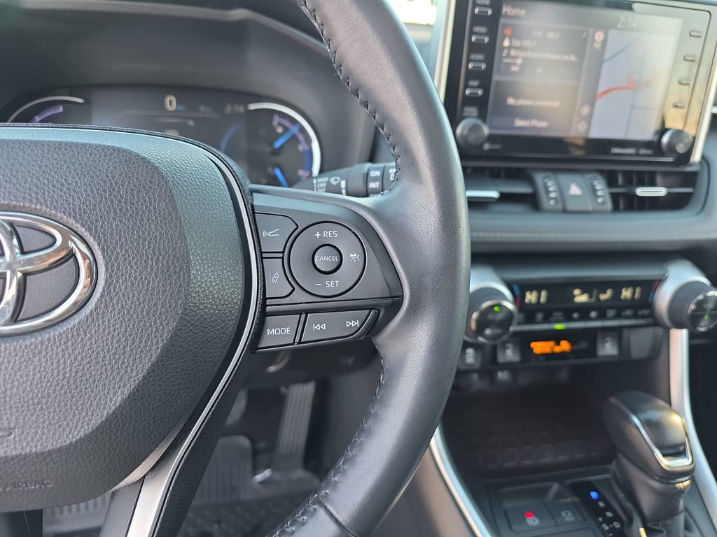 Used 2019 Toyota RAV4 Limited w/ Carpet Mat Package image 19