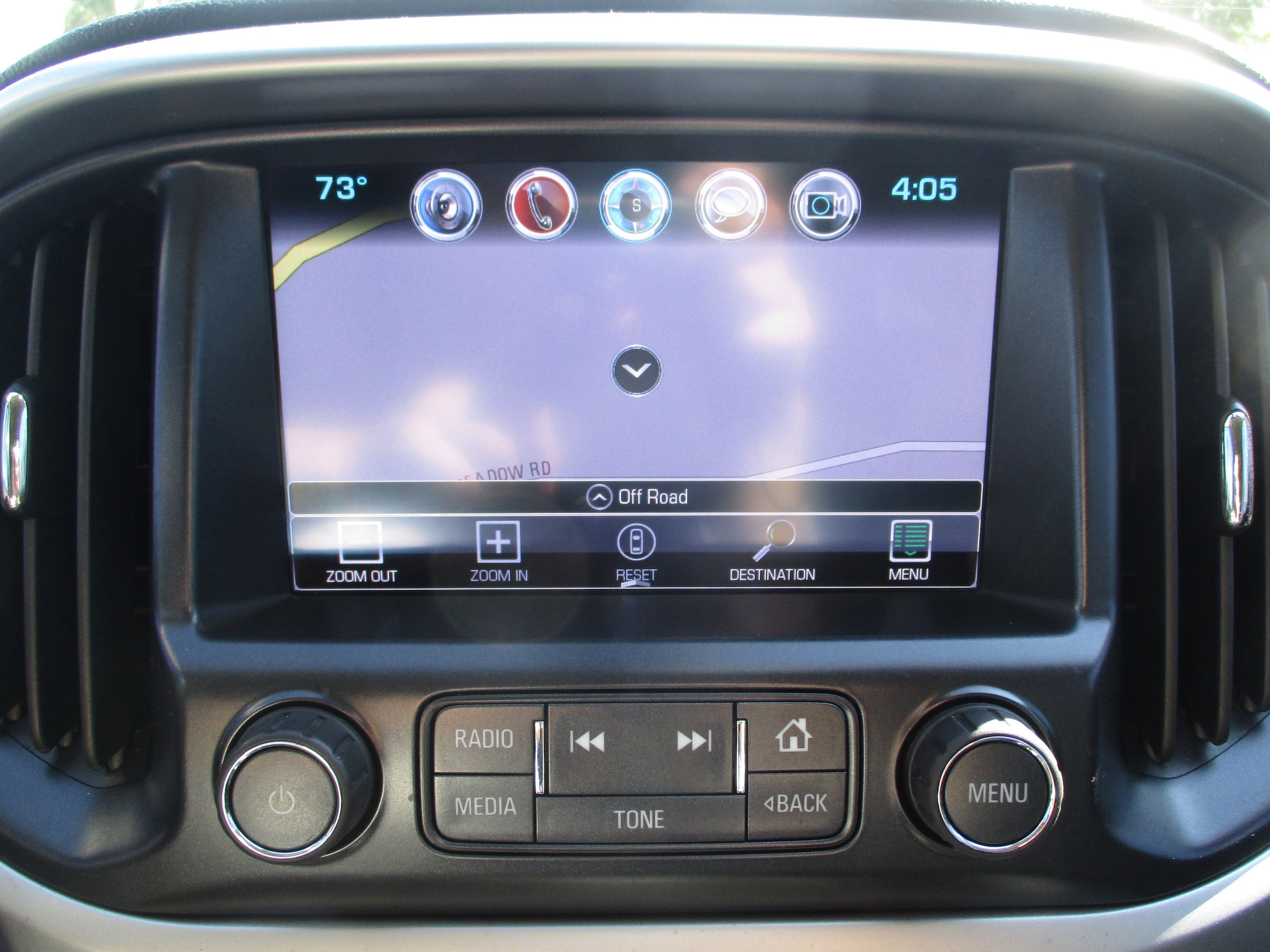 Used 2018 Chevrolet Colorado ZR2 AWD/4WD image 22