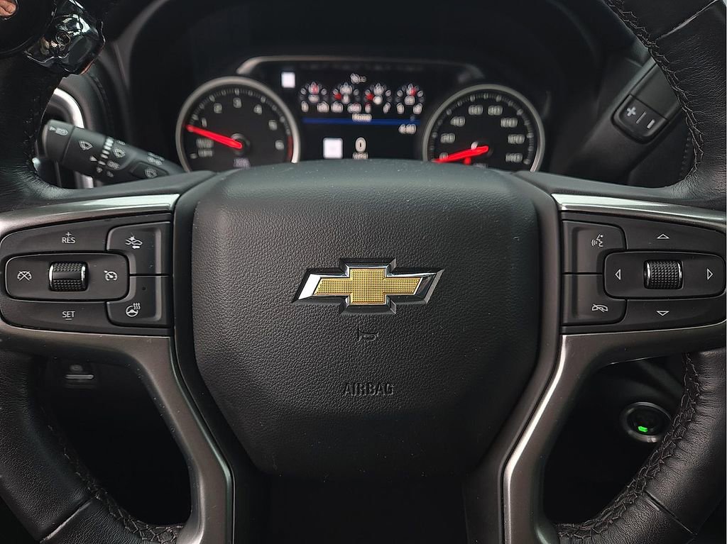 Used 2022 Chevrolet Silverado 1500 LTZ w/ LTZ Premium Package image 19