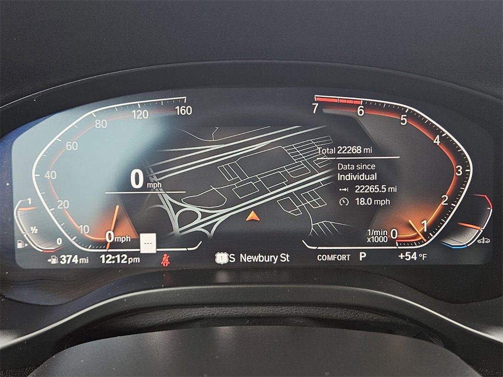 Used 2023 BMW X3 xDrive30i w/ Convenience Package image 30