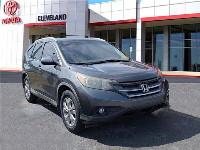 Used 2013 Honda CR-V EX-L image 2