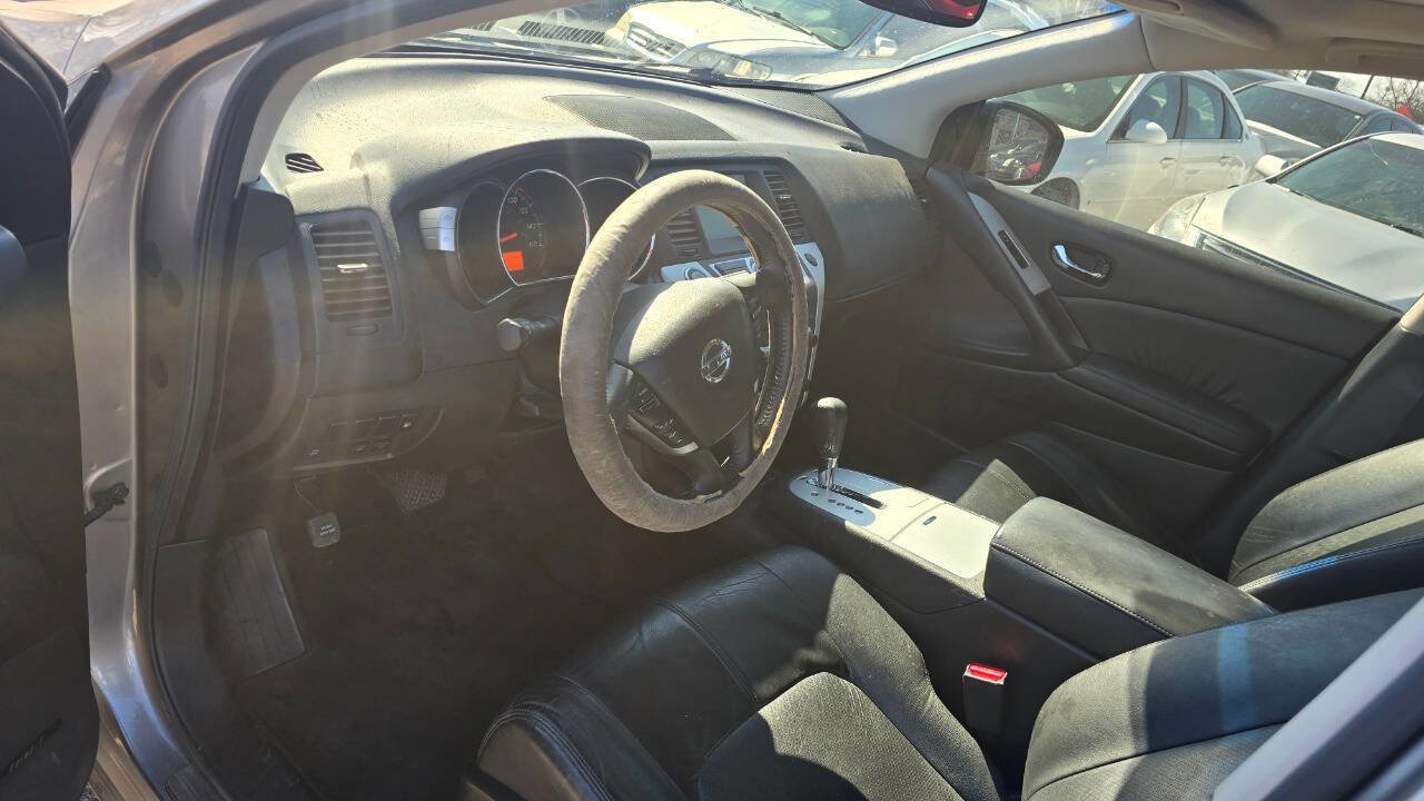 Used 2010 Nissan Murano SL w/ Leather Pkg image 7