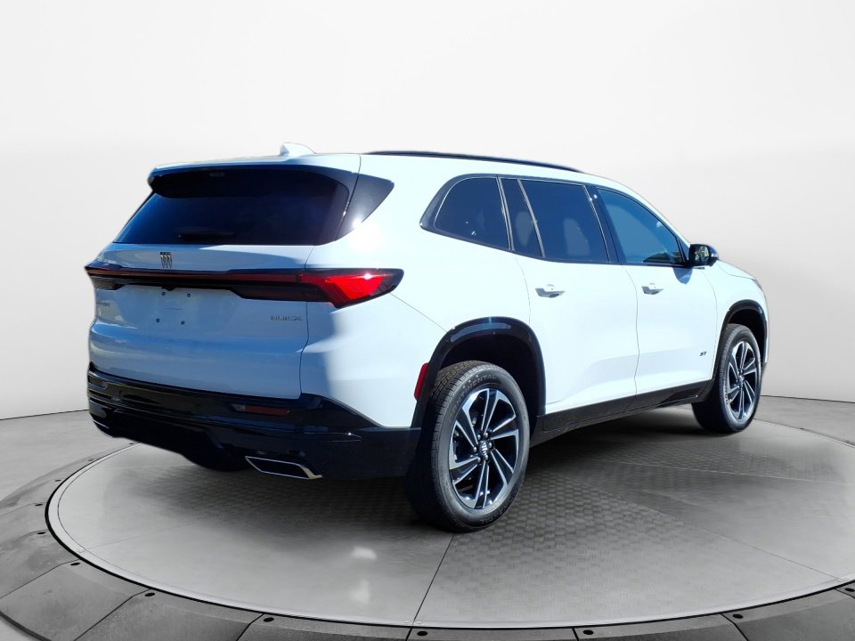 New 2026 Buick Enclave Sport Touring w/ Power Package image 7