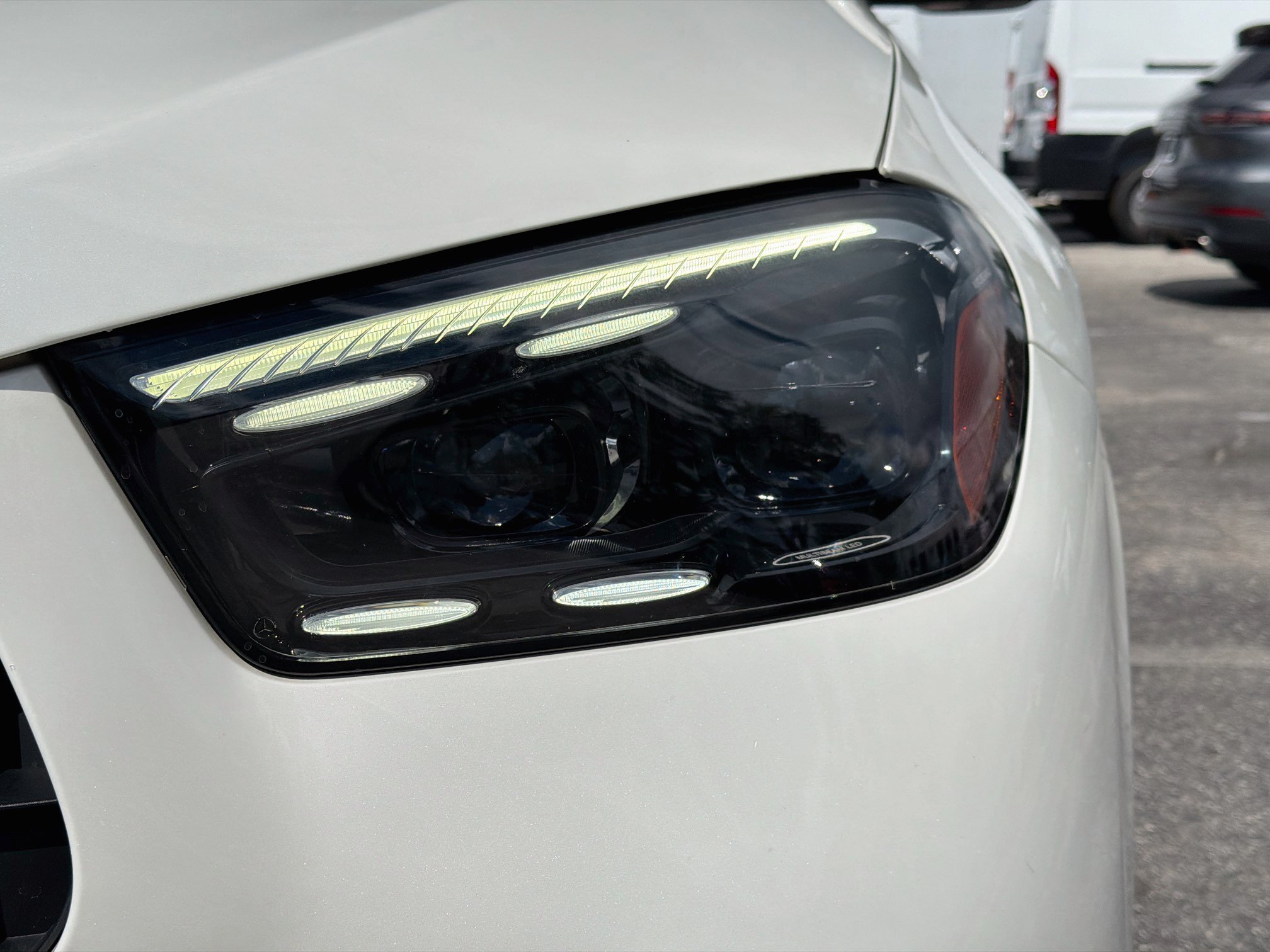 Used 2024 Mercedes-Benz GLE 53 AMG 4MATIC image 9