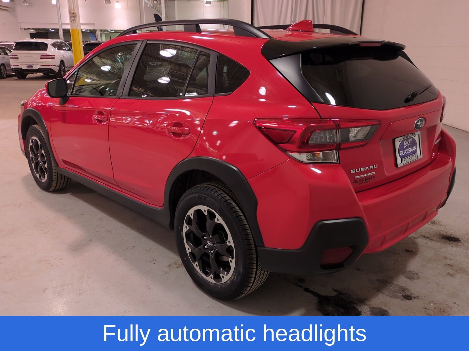 Certified 2023 Subaru Crosstrek 2.0i Premium image 6