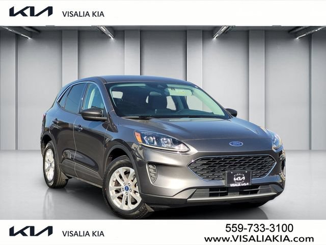 Used 2022 Ford Escape SE w/ Convenience Package FWD image 1