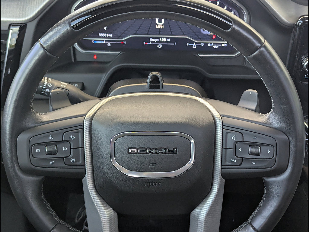 Used 2024 GMC Sierra 1500 Denali AWD/4WD image 30