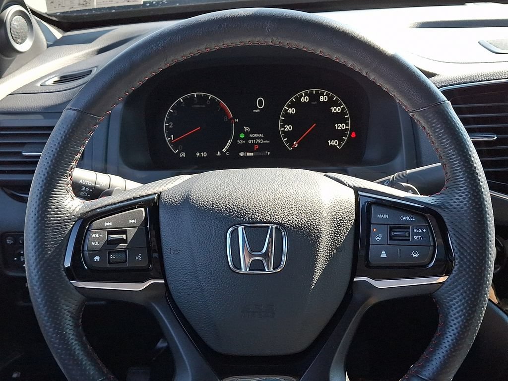 Used 2025 Honda Ridgeline Black Edition image 21