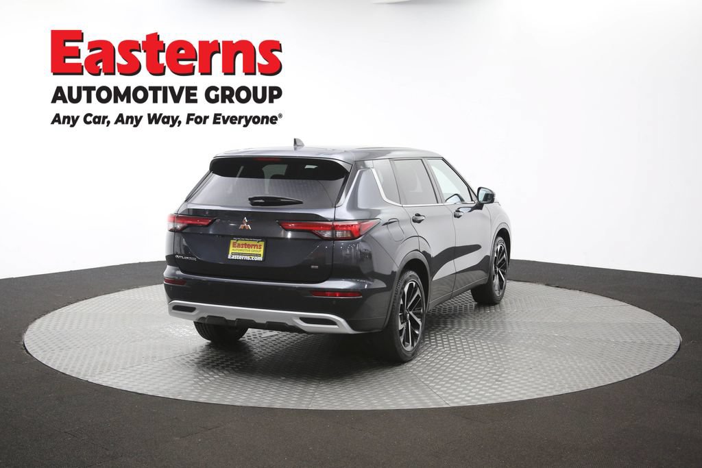 Used 2024 Mitsubishi Outlander SE FWD image 41