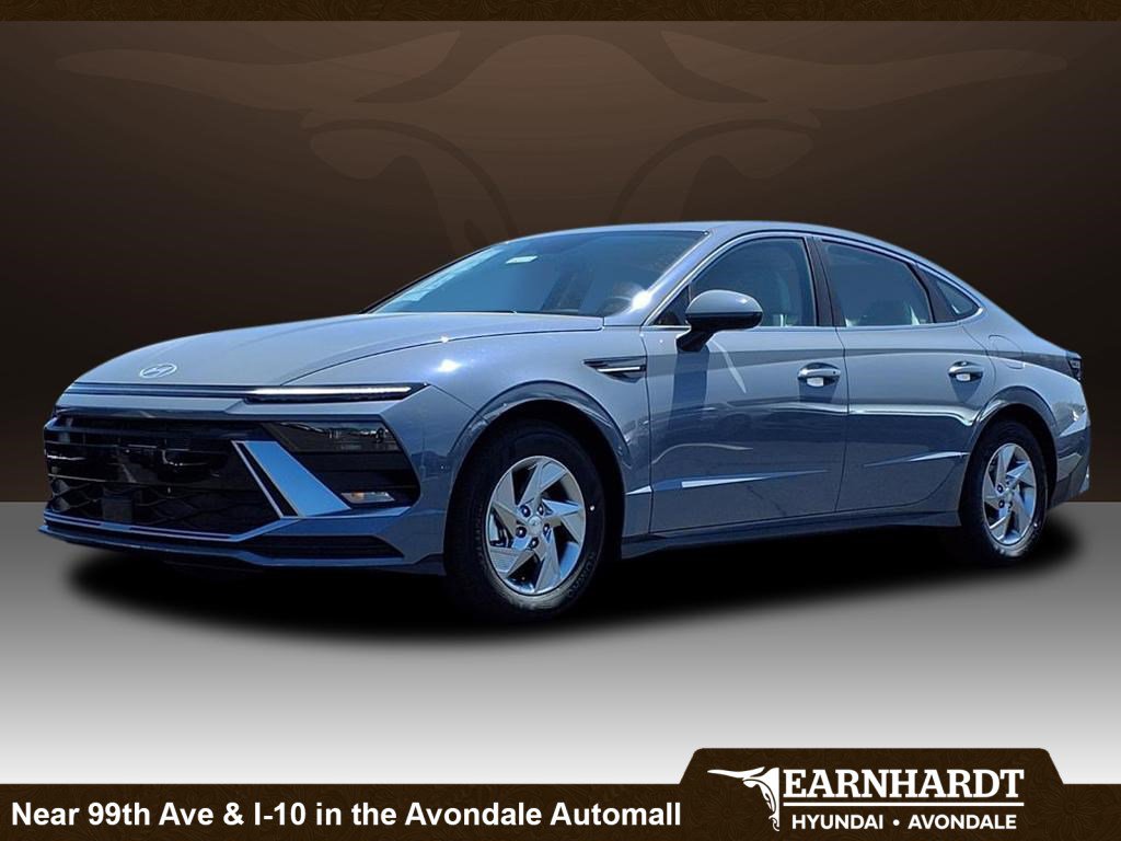 New 2026 Hyundai Sonata SE